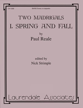 Spring and Fall