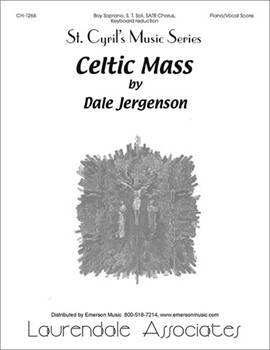 Celtic Mass (Choral Score)