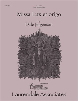 Missa Lux et origo