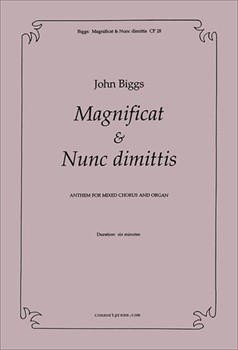 Magnificat & Nunc Dimittis