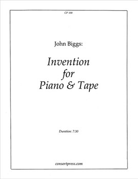 Invention for Piano & Tape