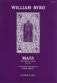 Mass for Three Voices