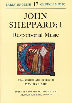 Early English Church Music, Book 1 Responsorial Music
