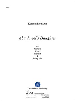 Abu Jmeel's Daughter (Full Score)