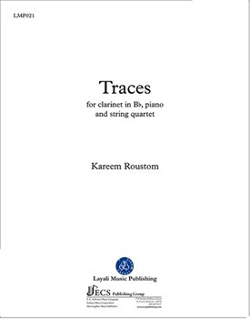 Traces (Piano/Full Score)
