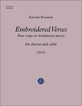 Embroidered Verses (Full Score)