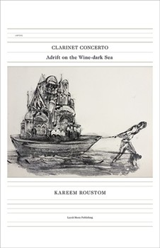 Clarinet Concerto: Adrift on the Wine-dark Sea