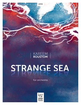 STRANGE SEA (Additional Full Score)