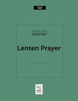 Lenten Prayer