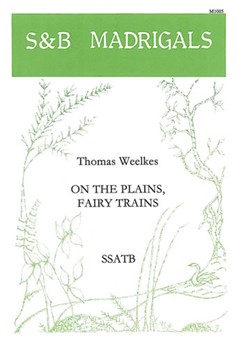 On the plains, fairy trains