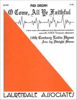 O Come, All Ye Faithful