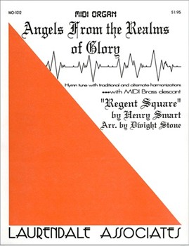 Angels From the Realms of Glory