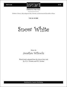 Snow White (Vocal Score)