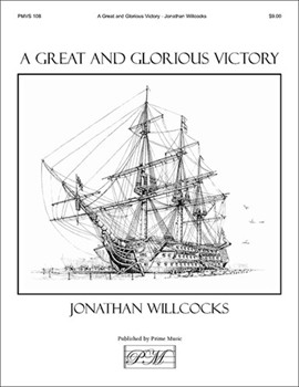 A Great and Glorious Victory Choral Score