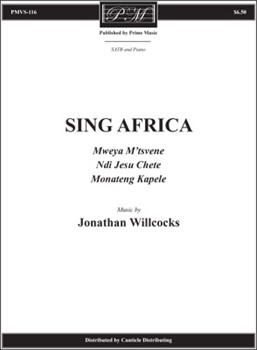 Sing Africa