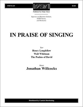 In praise of singing