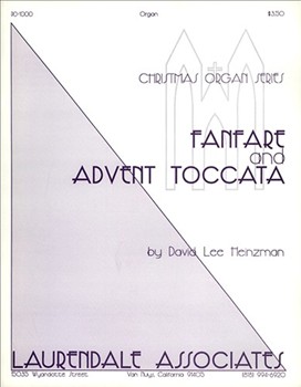 Fanfare and Advent Toccata