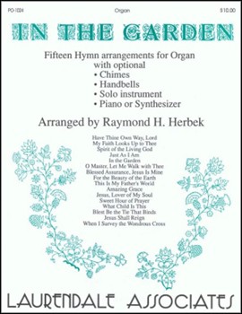 In the Garden (Organ Score)