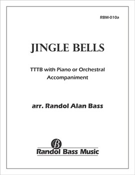 Jingle Bells Finale from Seasonal Sounds (Choral Score)