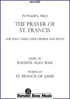 The Prayer of St. Francis
