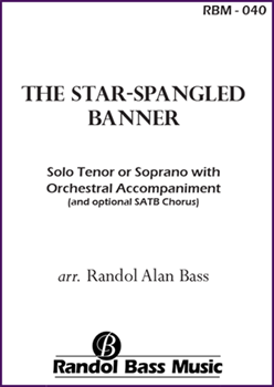 The Star-Spangled Banner (B-flat major)