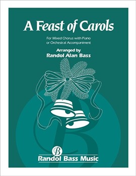 A Feast of Carols (Choral Score)
