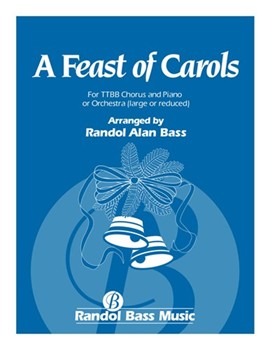 A Feast of Carols (Choral Score)