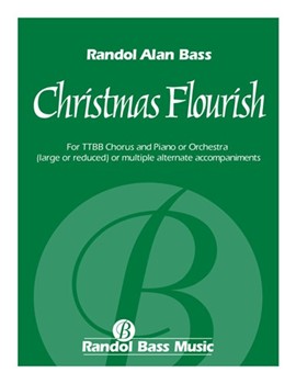 Christmas Flourish (Choral Score)