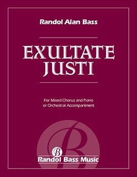 Exultate Justi