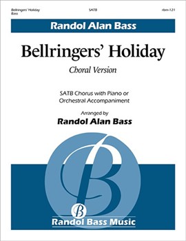 Bellringers' Holiday (Choral Score)