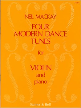 Four Modern Dance Tunes
