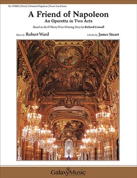 A Friend of Napoleon (Piano/Vocal Score)
