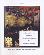 A Friend of Napoleon (Libretto)