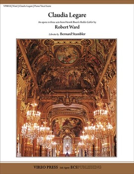 Claudia Legare (Vocal Score)