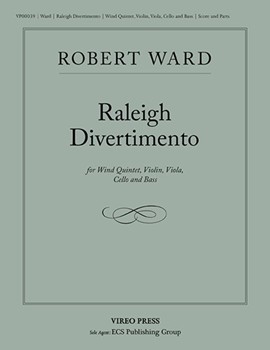 Raleigh Divertimento (Nonet version)