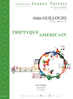TRIPTYQUE AMERICAIN