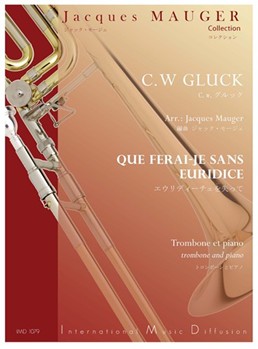 QUE FERAI-JE SANS EURIDICE