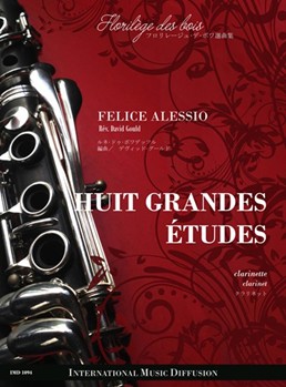 HUIT GRANDES ETUDES