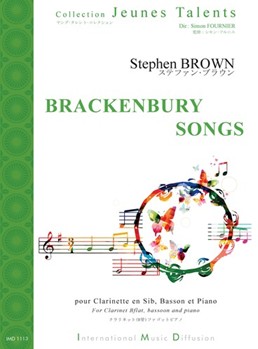 BRACKENBURY SONGS