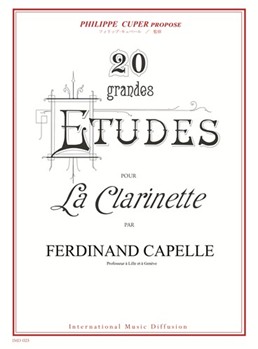 20 GRANDES ETUDES