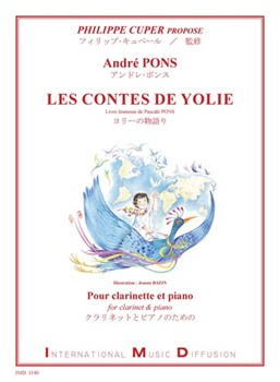 LES CONTES DE YOLIE