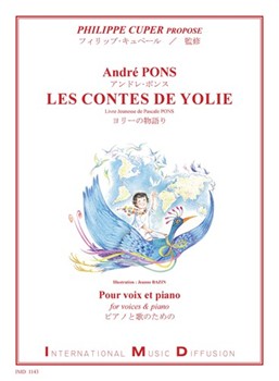 LES CONTES DE YOLIE