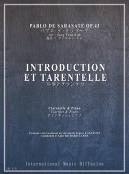 INTRODUCTION ET TARENTELLE OP 43
