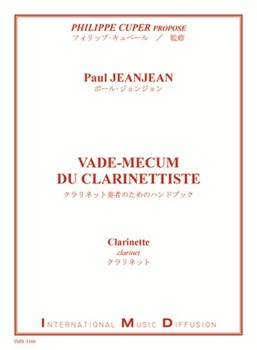 LE VADE-MECUM DU CLARINETTISTE