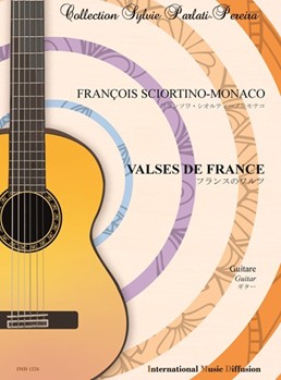 VALSES DE FRANCE