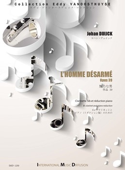 L'HOMME DESARME OP 39