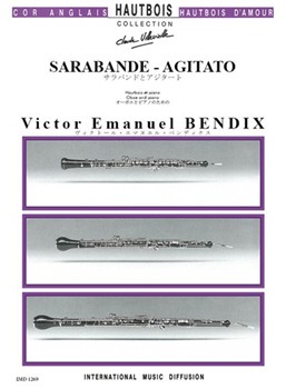 SARABANDE - AGITATO