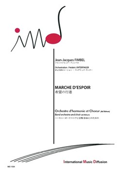 MARCHE D'ESPOIR VERSION SANS CHOEUR