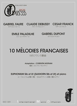 10 MELODIES FRANCAISES