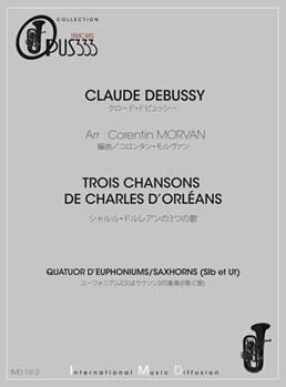 3 CHANSONS DE CHARLES D'ORLEANS